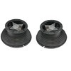 Crawford vajertrumma 4/5, hexagonal axel